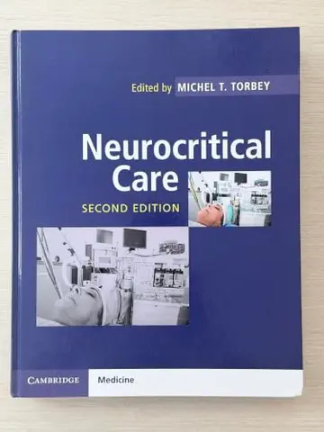 Cover of Neurocritical Care