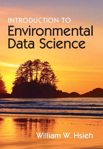 Cover of Introduction to Environmental Data Science