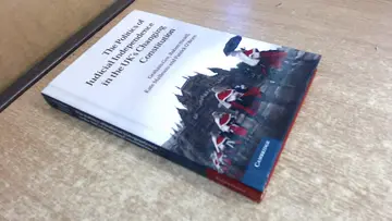 Cover of The Politics of Judicial Independence in the UK's Changing Constitution