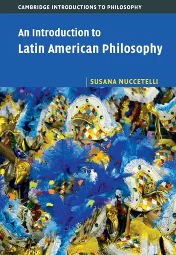 Cover of An Introduction to Latin American Philosophy
