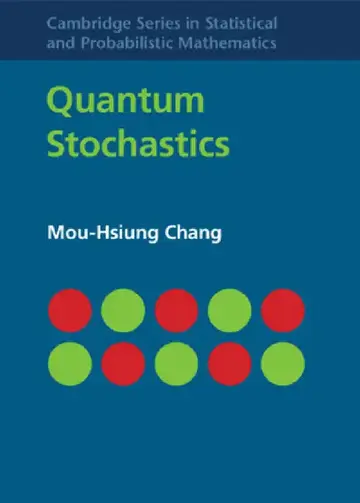 Cover of Quantum Stochastics