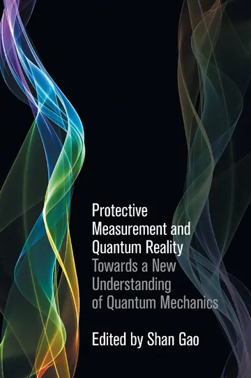 Cover of Protective Measurement and Quantum Reality