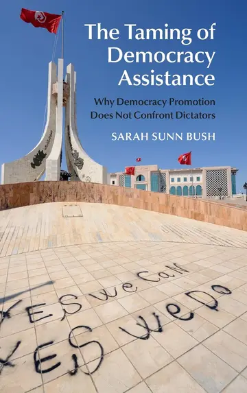 Cover of The Taming of Democracy Assistance