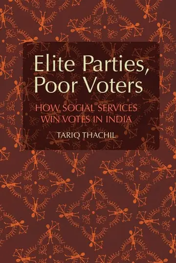 Cover of Elite Parties, Poor Voters