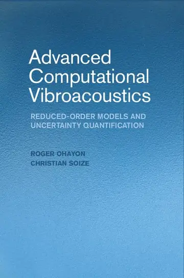 Cover of Advanced Computational Vibroacoustics