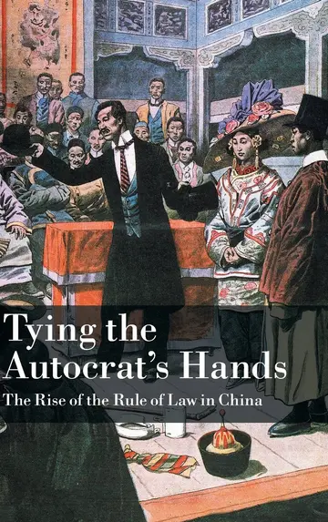 Cover of Tying the Autocrat's Hands