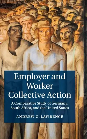 Cover of Employer and Worker Collective Action