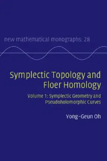 Cover of Symplectic Topology and Floer Homology