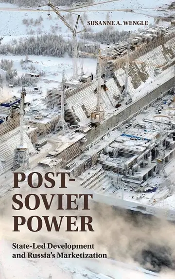Cover of Post-Soviet Power