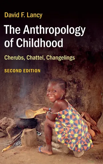 Cover of The Anthropology of Childhood