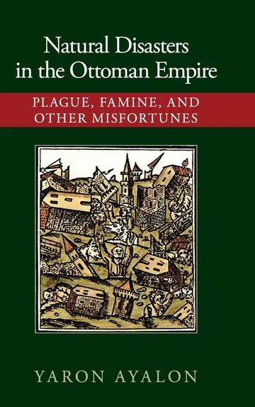 Cover of Natural Disasters in the Ottoman Empire