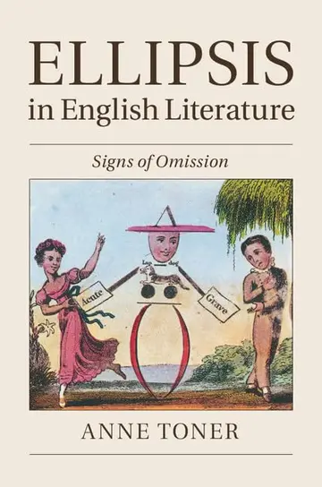 Cover of Ellipsis in English Literature