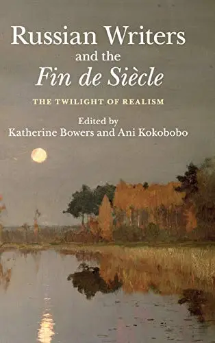 Cover of Russian Writers and the Fin de Siècle
