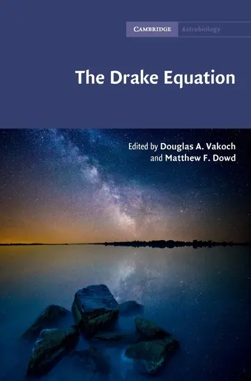 Cover of The Drake Equation
