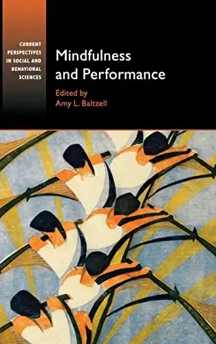 Cover of Mindfulness and Performance
