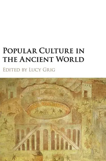 Cover of Popular Culture in the Ancient World