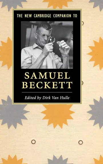 Cover of The New Cambridge Companion to Samuel Beckett
