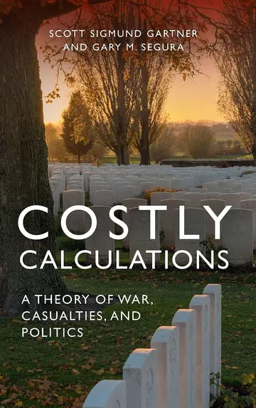 Cover of Costly Calculations