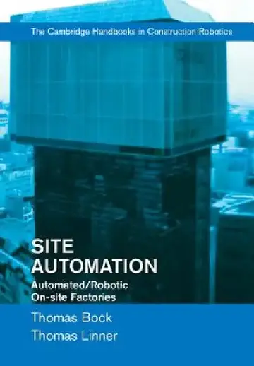 Cover of Site Automation