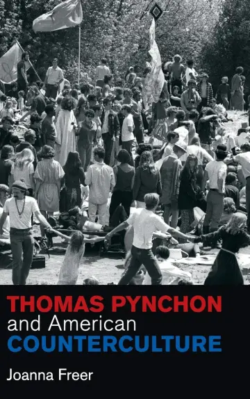 Cover of Thomas Pynchon and American Counterculture
