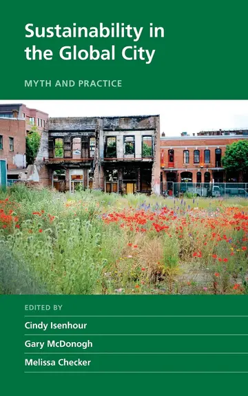 Cover of Sustainability in the Global City