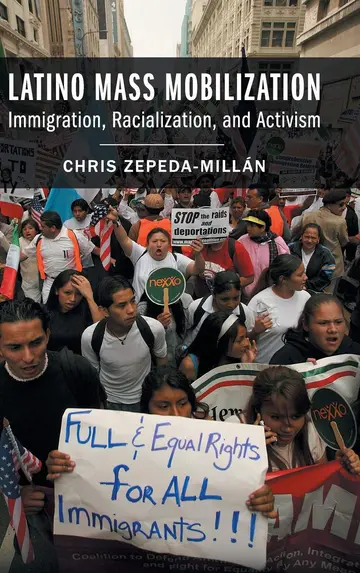 Cover of Latino Mass Mobilization