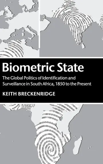 Cover of Biometric State
