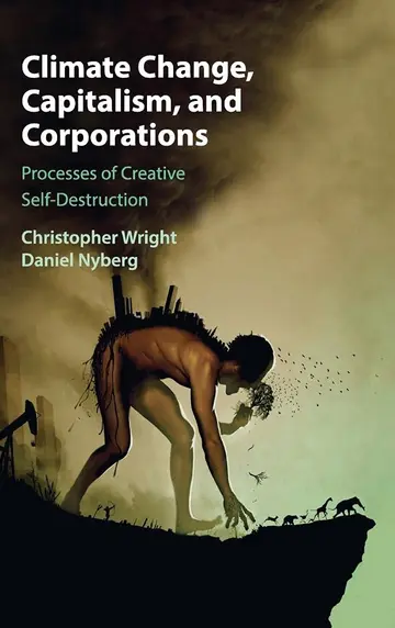 Cover of Climate Change, Capitalism, and Corporations