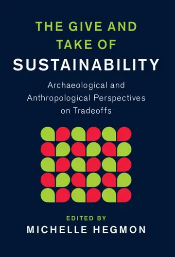 Cover of The Give and Take of Sustainability