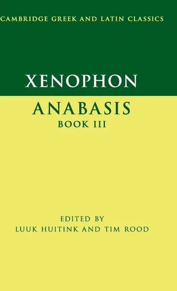 Cover of Xenophon
