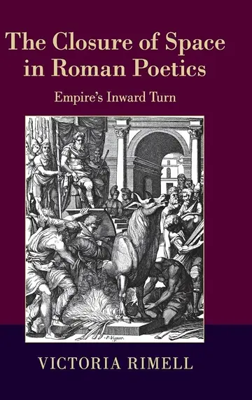 Cover of Closure of Space in Roman Poetics