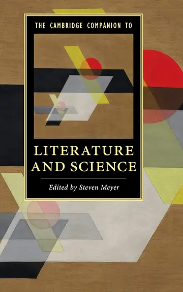 Cover of The Cambridge Companion to Literature and Science