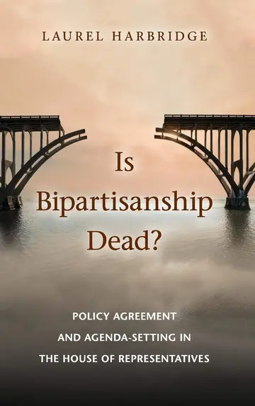 Cover of Is Bipartisanship Dead?