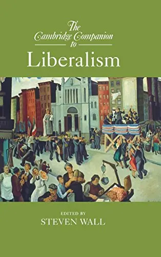 Cover of The Cambridge Companion to Liberalism
