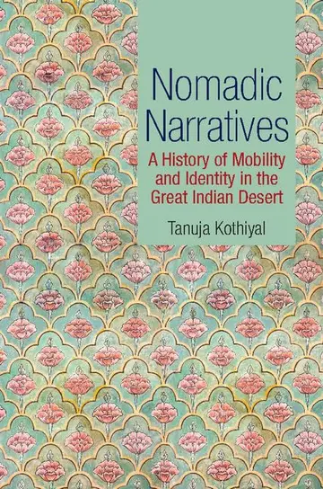 Cover of Nomadic Narratives