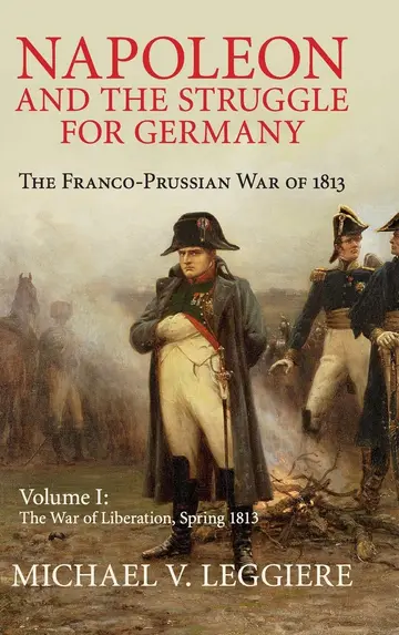 Cover of Napoleon and the Struggle for Germany