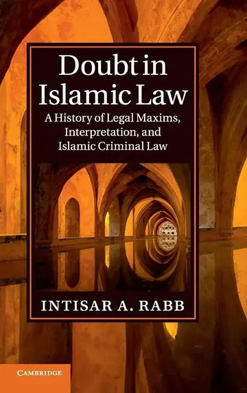 Cover of Doubt in Islamic Law