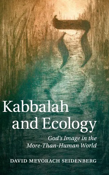 Cover of Kabbalah and Ecology