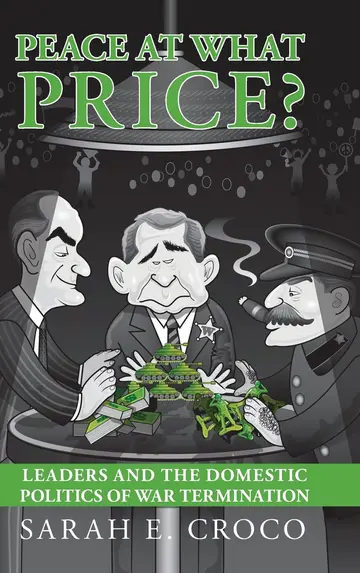 Cover of Peace at What Price?