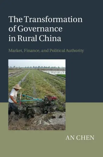 Cover of The Transformation of Governance in Rural China