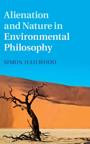 Cover of Alienation and Nature in Environmental Philosophy
