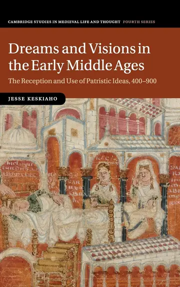 Cover of Dreams and Visions in the Early Middle Ages