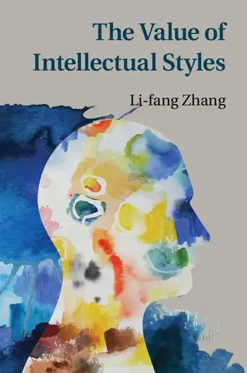 Cover of The Value of Intellectual Styles
