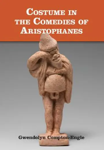 Cover of Costume in the Comedies of Aristophanes