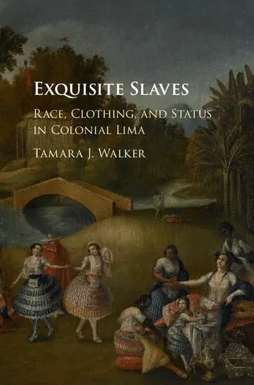 Cover of Exquisite Slaves