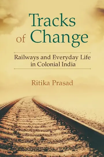 Cover of Tracks of Change