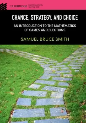 Cover of Chance, Strategy, and Choice
