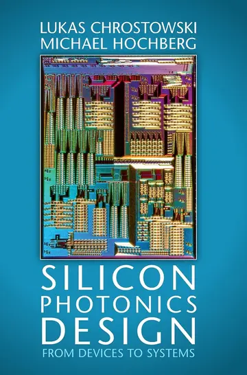 Cover of Silicon Photonics Design
