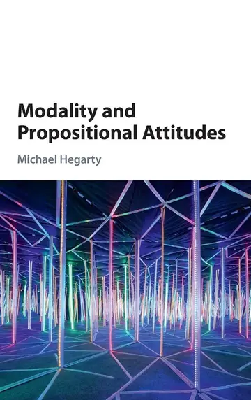 Cover of Modality and Propositional Attitudes