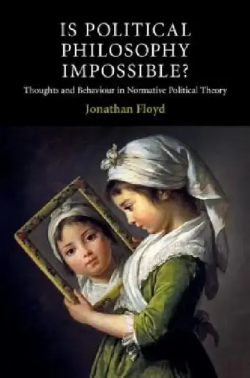Cover of Is Political Philosophy Impossible?